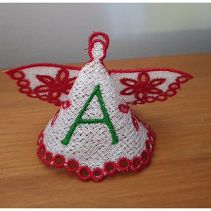 FSL Lace Angel