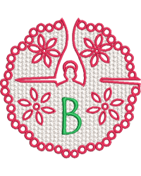 Lace Angel B