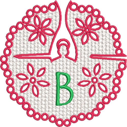 Lace Angel B