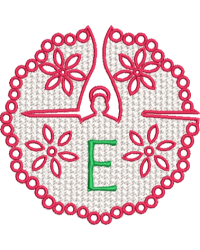 Lace Angel E