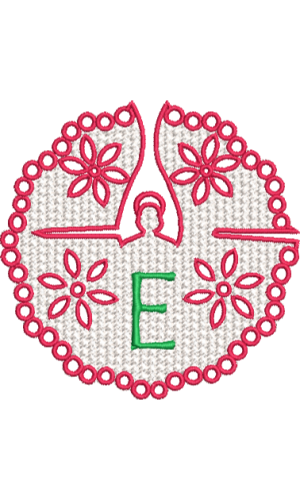 Lace Angel E