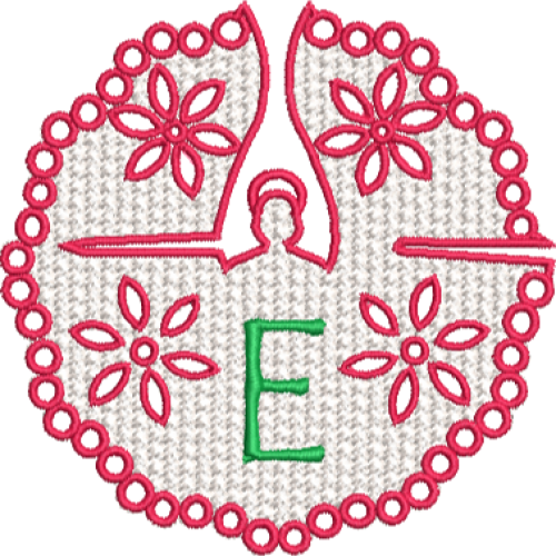 Lace Angel E