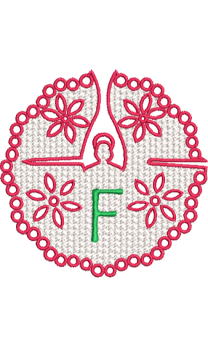 Lace Angel F