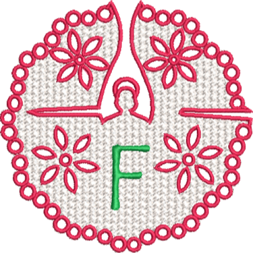 Lace Angel F