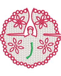 Lace Angel J