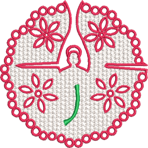 Lace Angel J