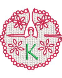 Lace Angel K
