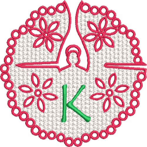 Lace Angel K
