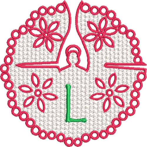 Lace Angel L