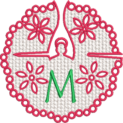 Lace Angel M