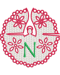 Lace Angel N