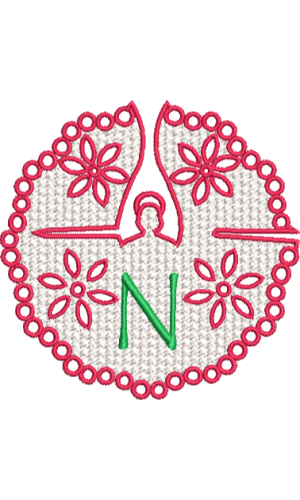 Lace Angel N