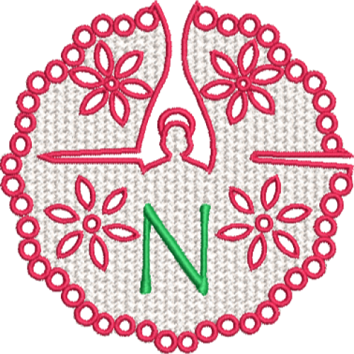 Lace Angel N
