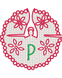 Lace Angel P