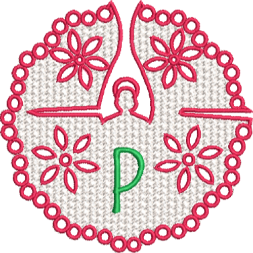 Lace Angel P