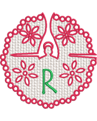 Lace Angel R