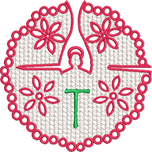 Lace Angel T
