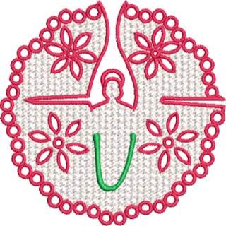 Lace Angel U