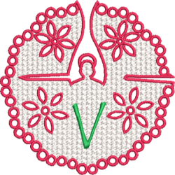 Lace Angel V