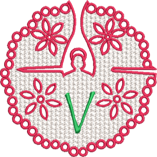 Lace Angel V