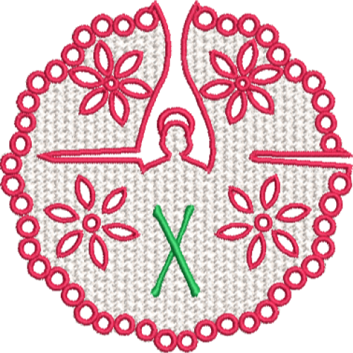 Lace Angel X