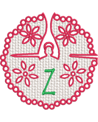 Lace Angel Z