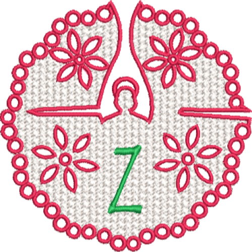 Lace Angel Z