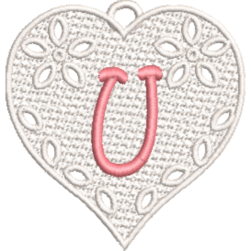 Lace Heart U