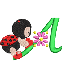 Lady Bug A