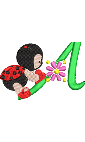Lady Bug A