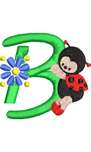 Lady Bug B