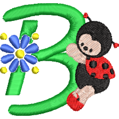 Lady Bug B