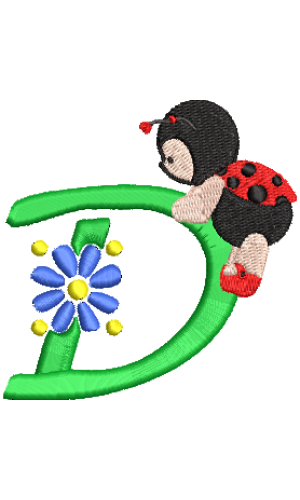 Lady Bug D