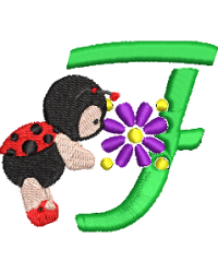Lady Bug F
