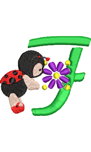 Lady Bug F