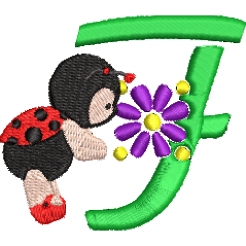 Lady Bug F