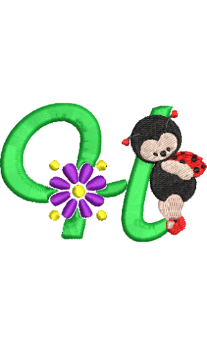 Lady Bug H
