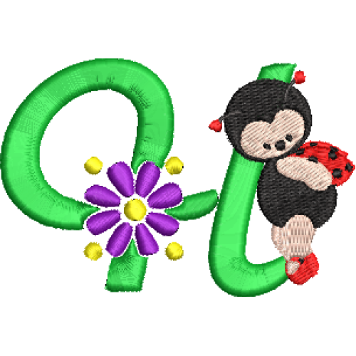 Lady Bug H