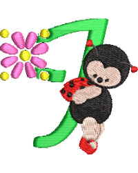 Lady Bug I