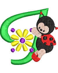 Lady Bug J
