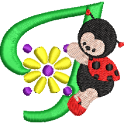 Lady Bug J