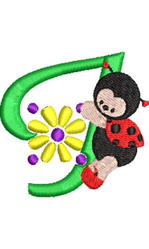 Lady Bug J