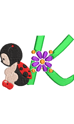 Lady Bug K