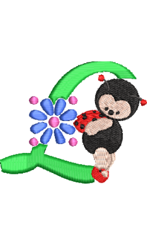 Lady Bug L