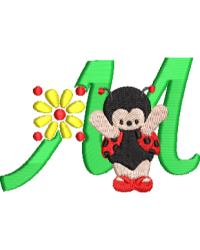 Lady Bug M