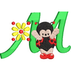 Lady Bug M