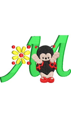 Lady Bug M