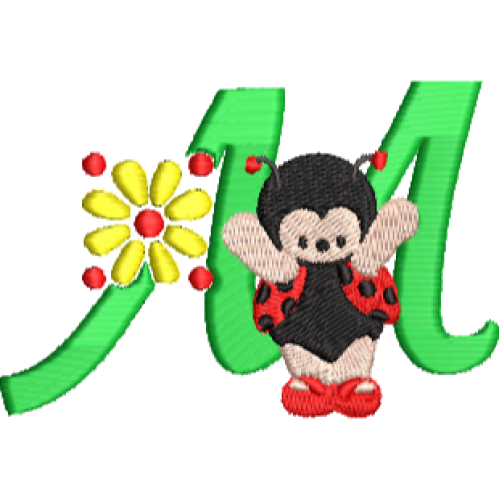 Lady Bug M