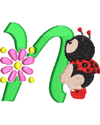 Lady Bug N