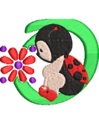 Lady Bug O